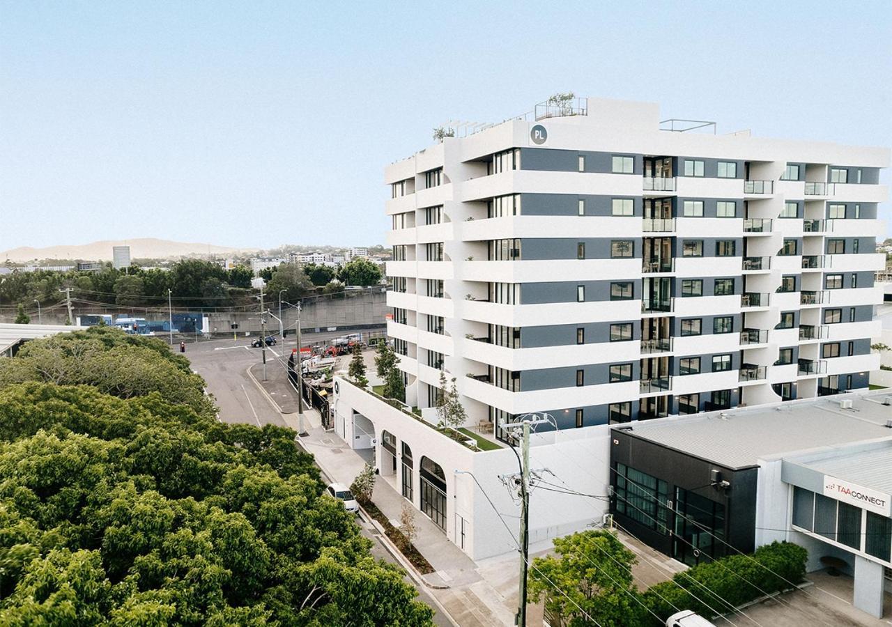 브리즈번 Rambla At Perry House 아파트 호텔 외부 사진