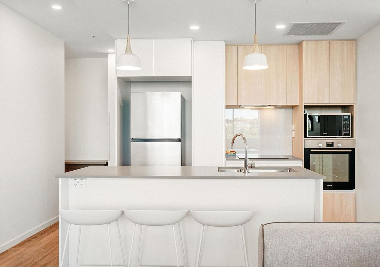 브리즈번 Rambla At Perry House 아파트 호텔 외부 사진