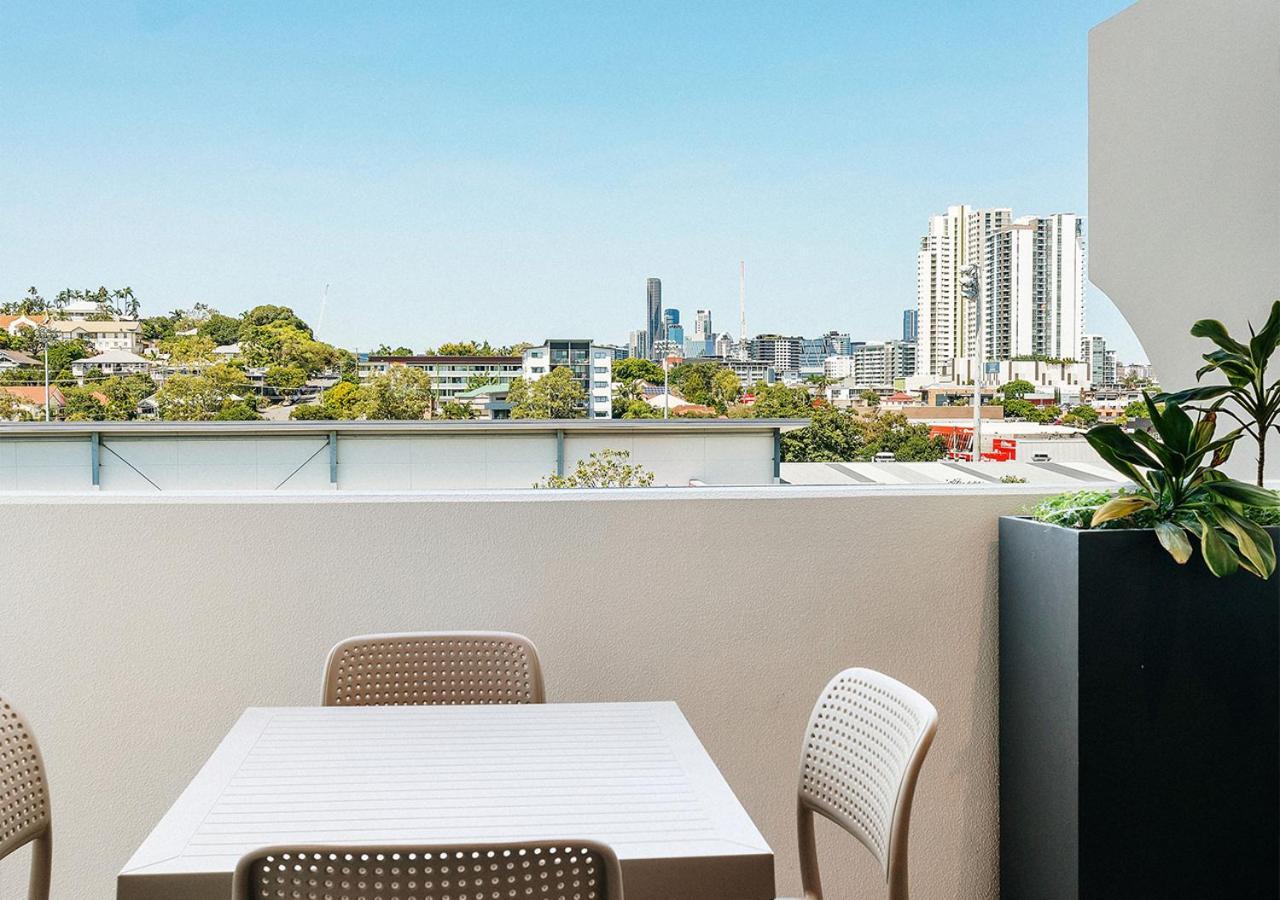 브리즈번 Rambla At Perry House 아파트 호텔 외부 사진