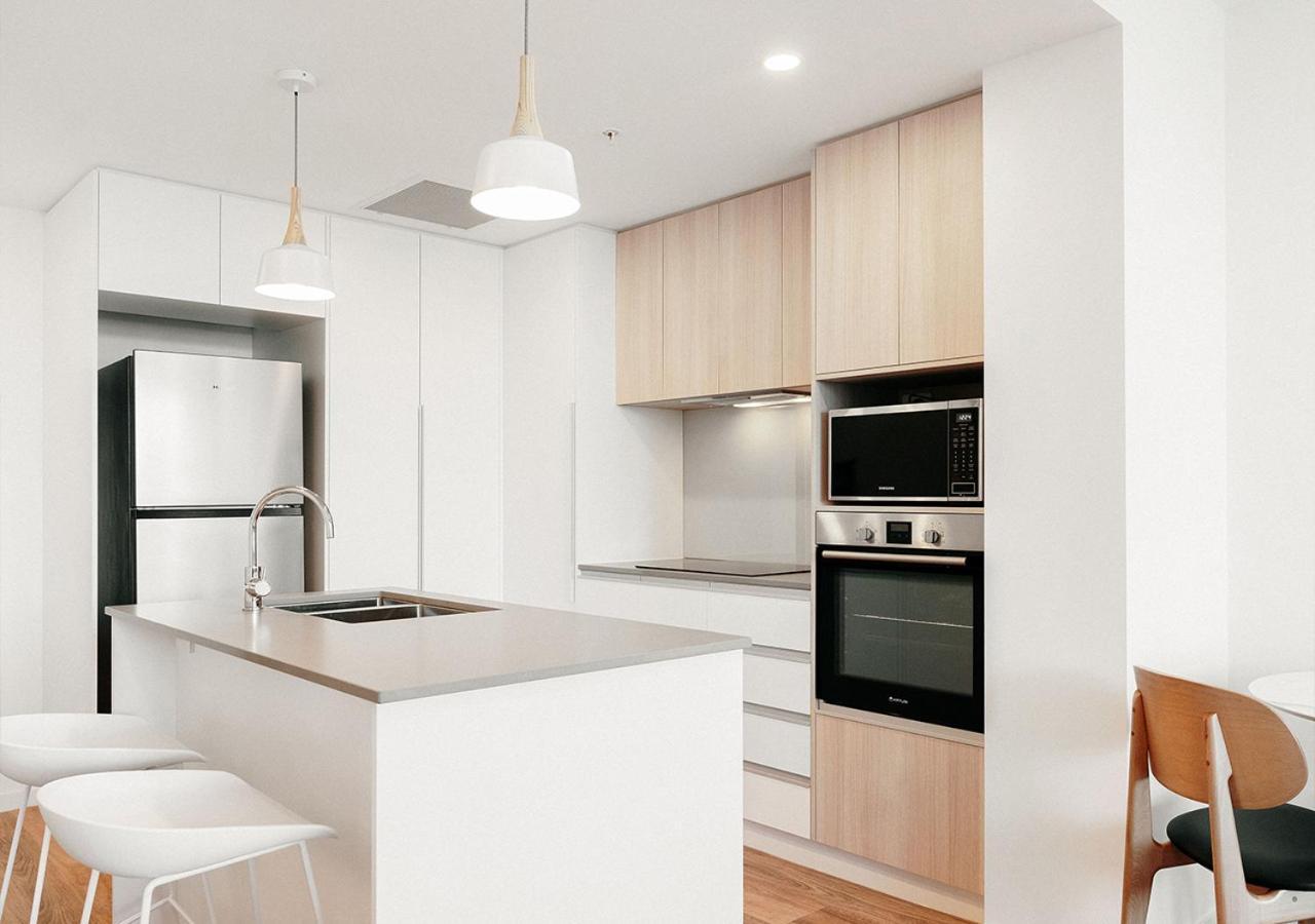 브리즈번 Rambla At Perry House 아파트 호텔 외부 사진