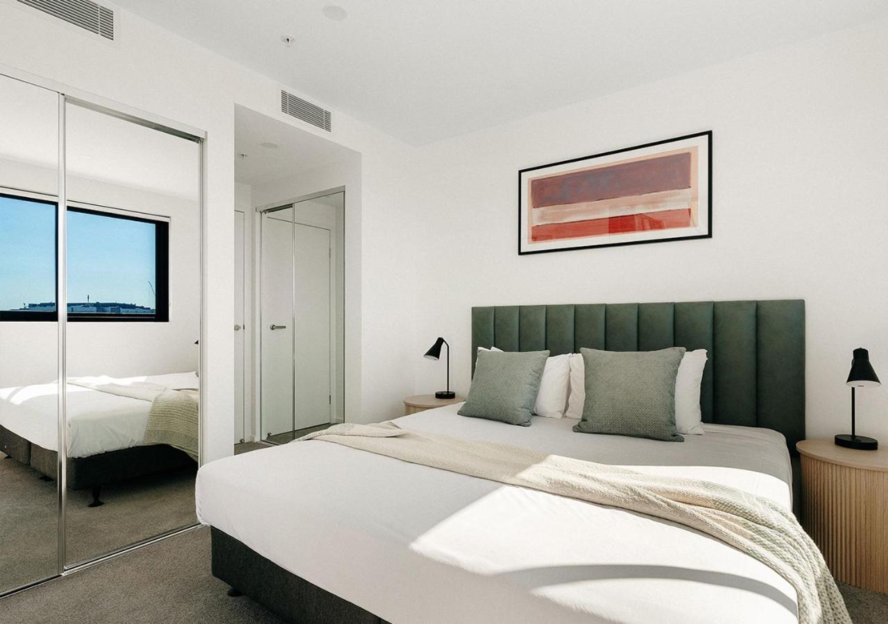 브리즈번 Rambla At Perry House 아파트 호텔 외부 사진