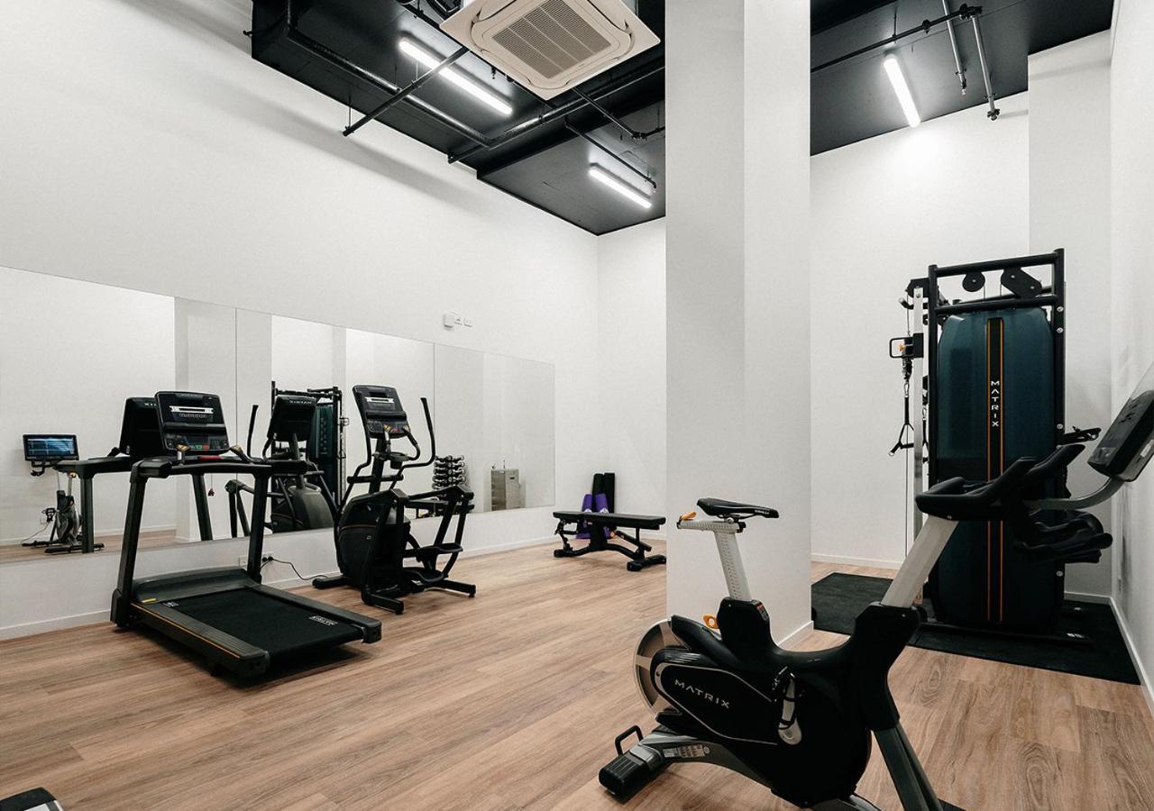 브리즈번 Rambla At Perry House 아파트 호텔 외부 사진