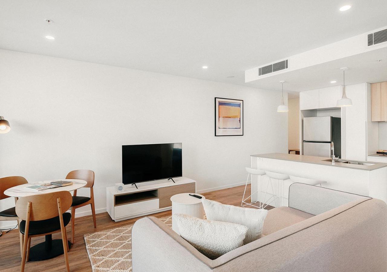 브리즈번 Rambla At Perry House 아파트 호텔 외부 사진