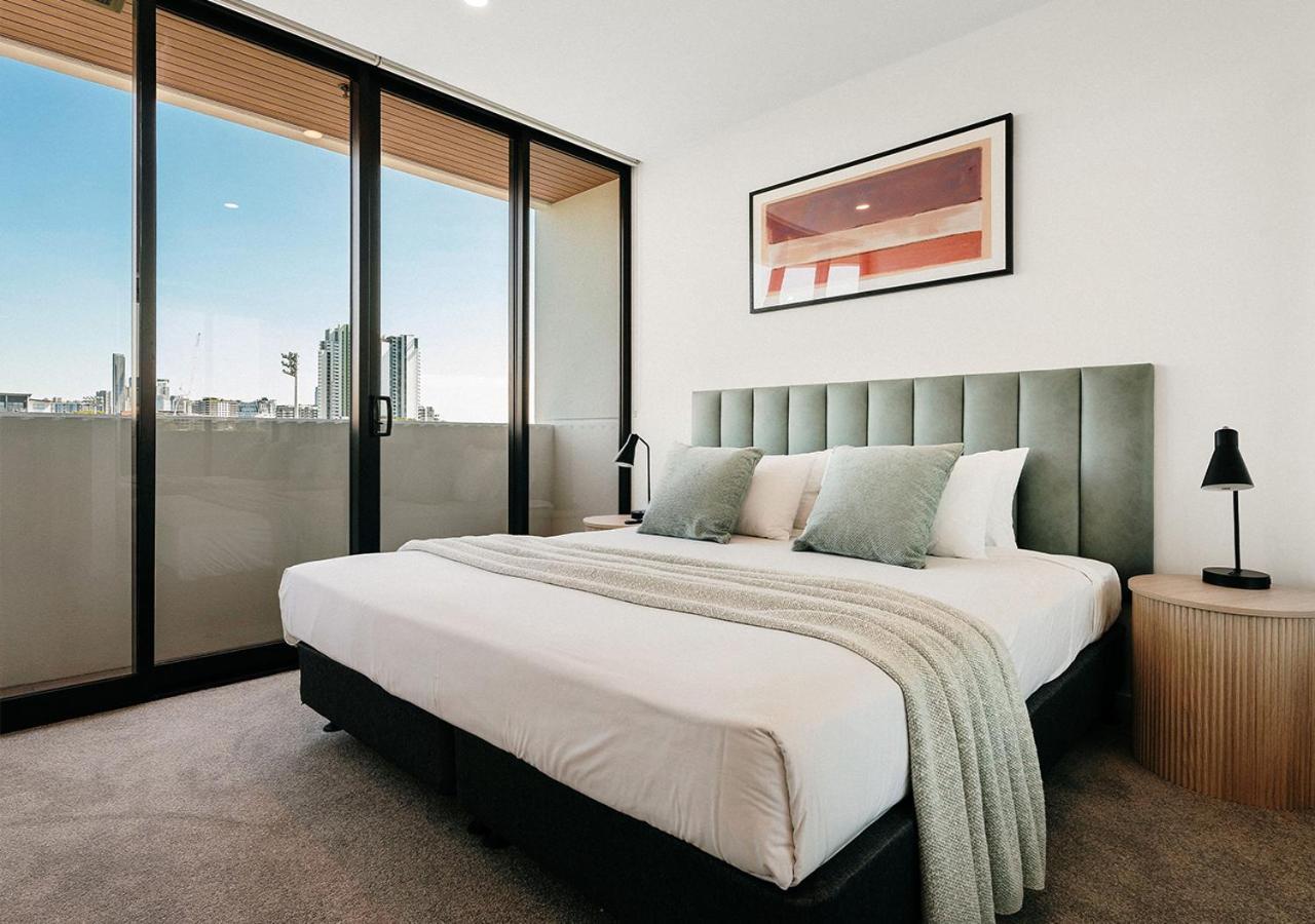 브리즈번 Rambla At Perry House 아파트 호텔 외부 사진